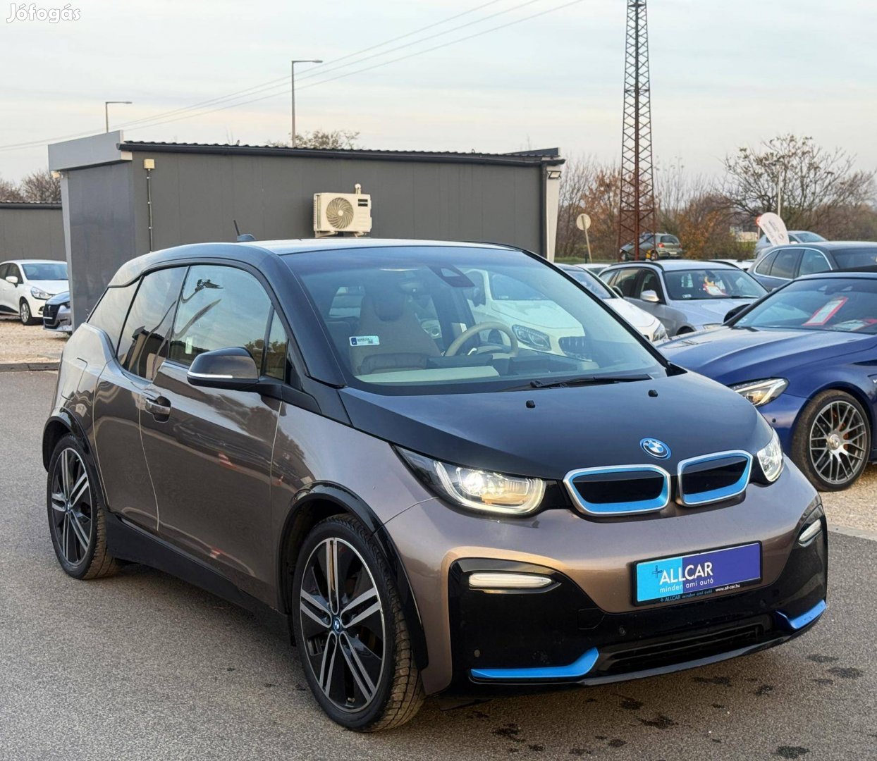 BMW I3 i3s 120Ah (Automata) Garanciával/I3S 120...