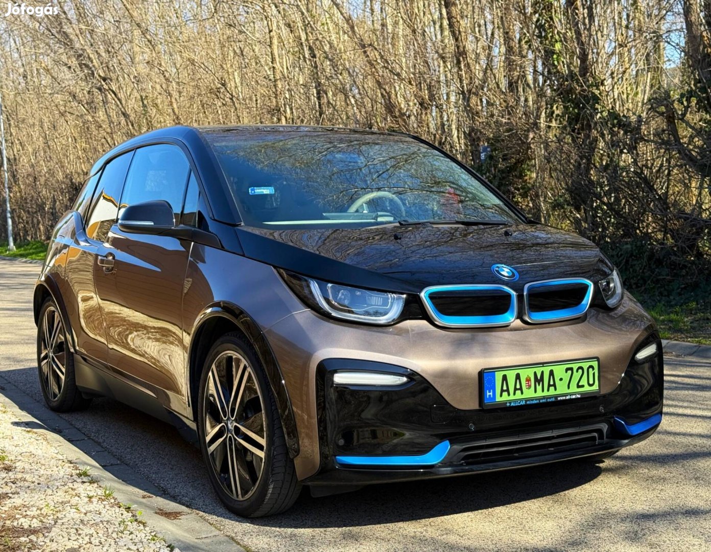 BMW I3 i3s 120Ah (Automata) Garanciával/I3S 120...
