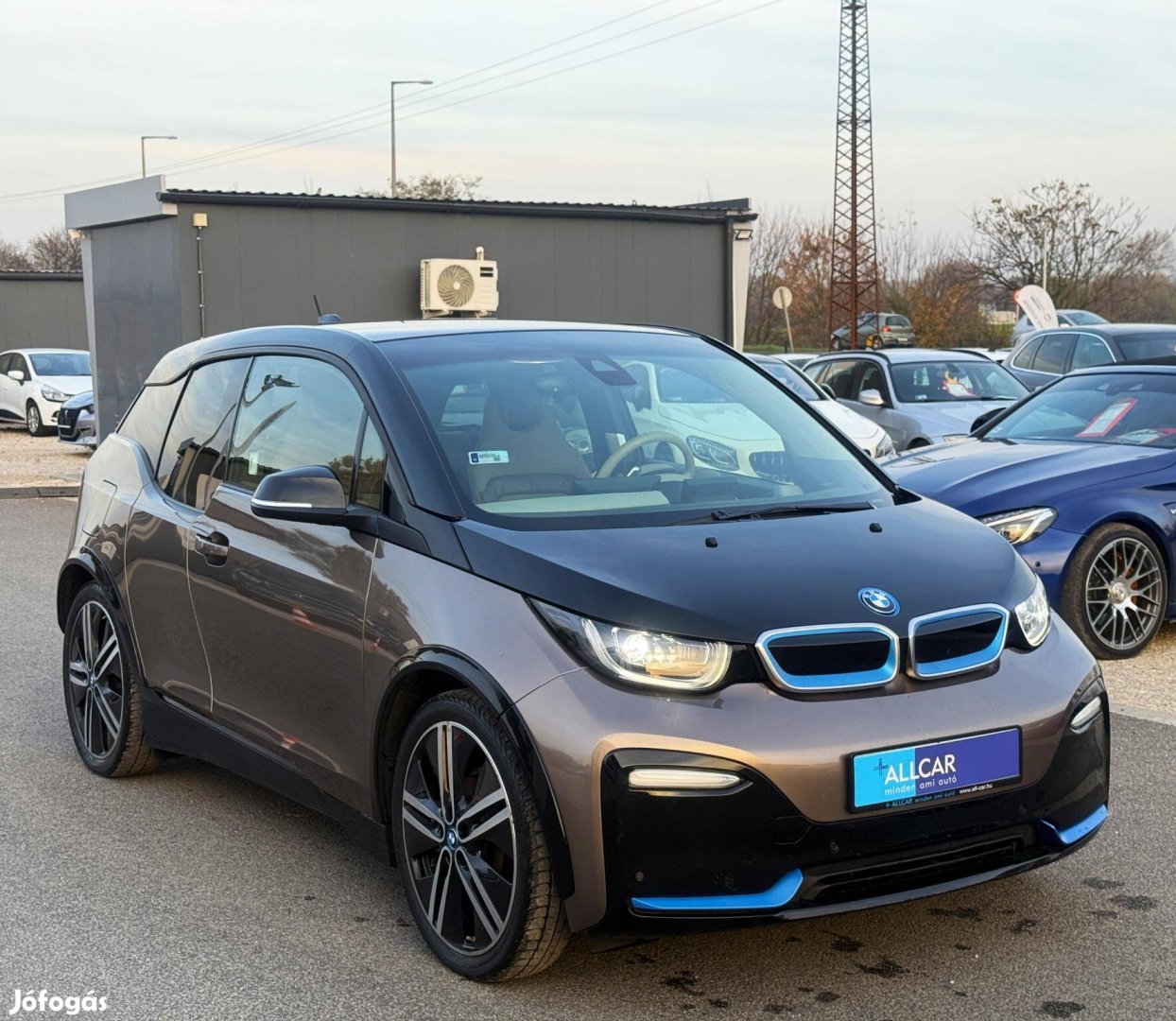 BMW I3 i3s 120Ah (Automata) I3S 120/Harman/Keyl...