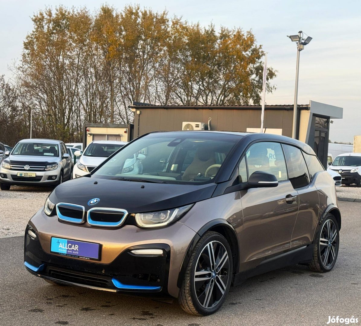 BMW I3 i3s 120Ah (Automata) I3S 120/Harman/Keyl...