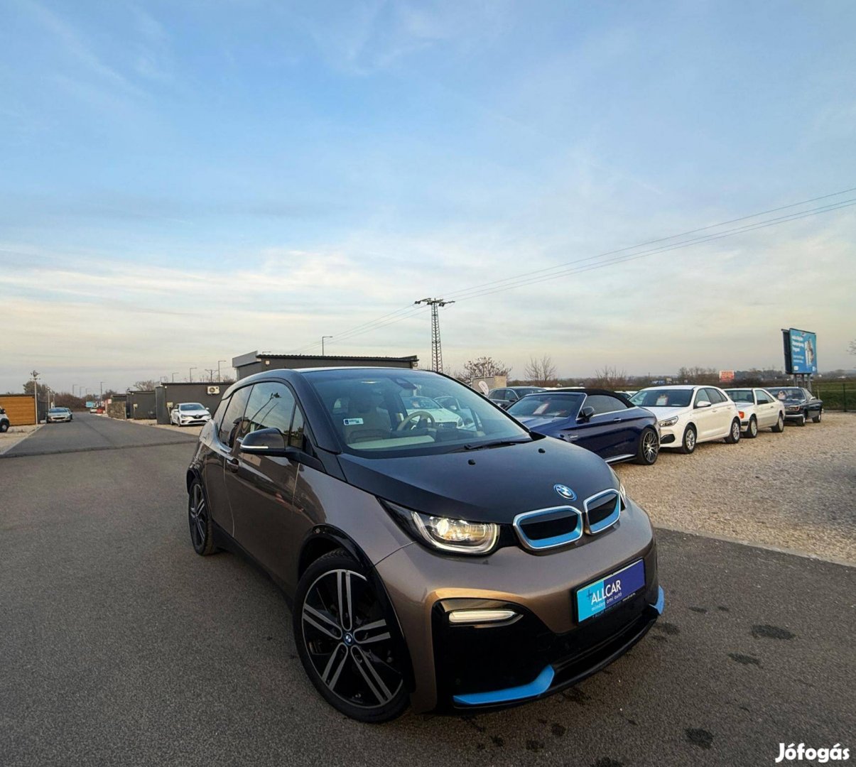 BMW I3 i3s 120Ah (Automata) I3S 120/Harman/Keyl...