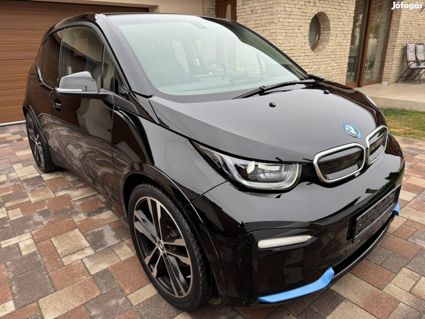 BMW I3 i3s 120Ah (Automata) Kamera.LED.Nagy NAV...