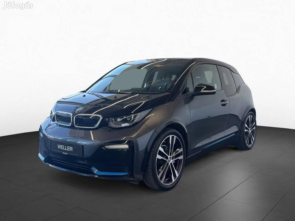BMW I3 i3s 120Ah (Automata) Sérülésmentes! Harm...