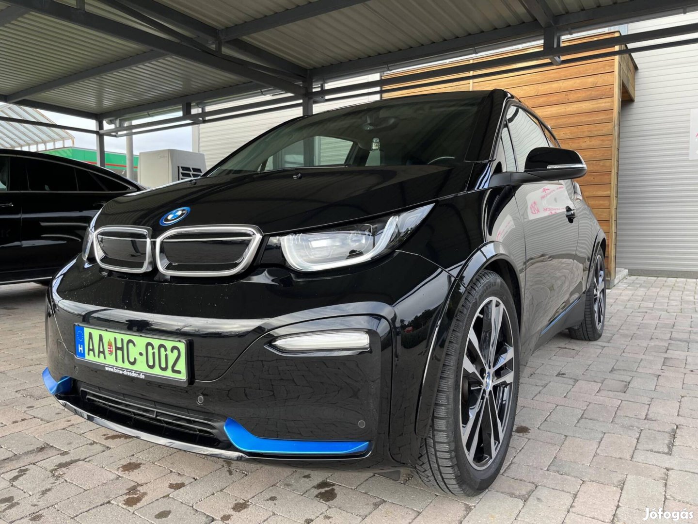 BMW I3 i3s 94Ah (Automata) Azonnal elvihető !