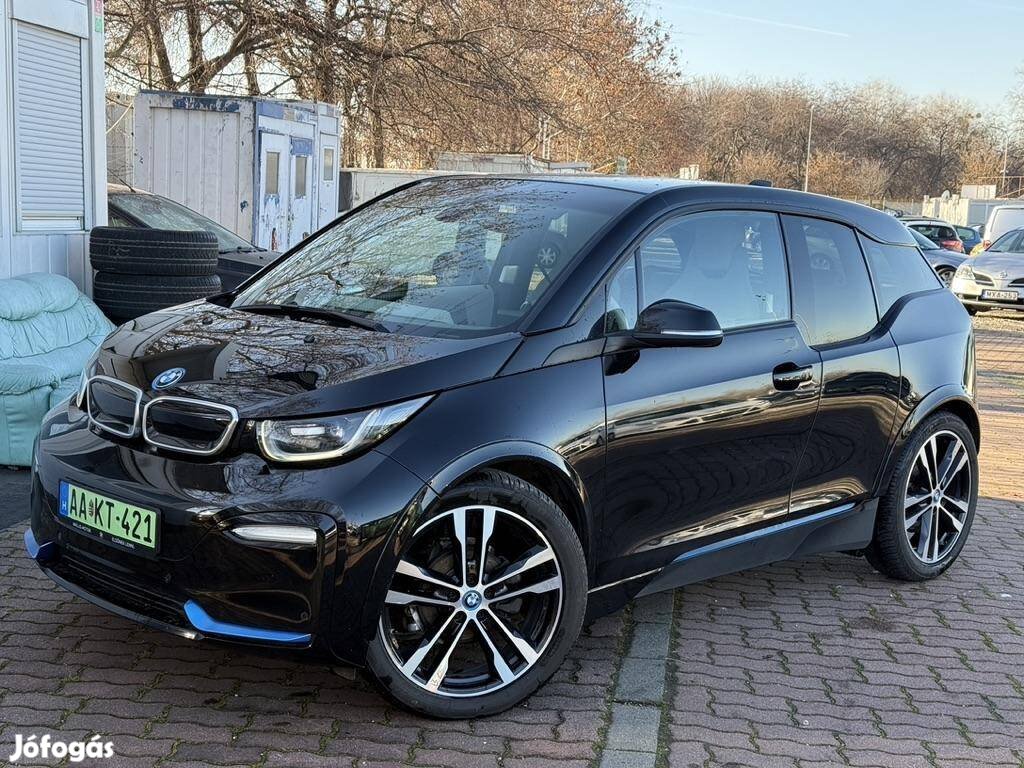 BMW I3 i3s 94Ah (Automata) Carplay.Kamera.Loft...