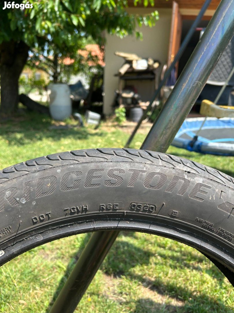 BMW I3-ra Bridgestone Ecopia EP500 155/70R19