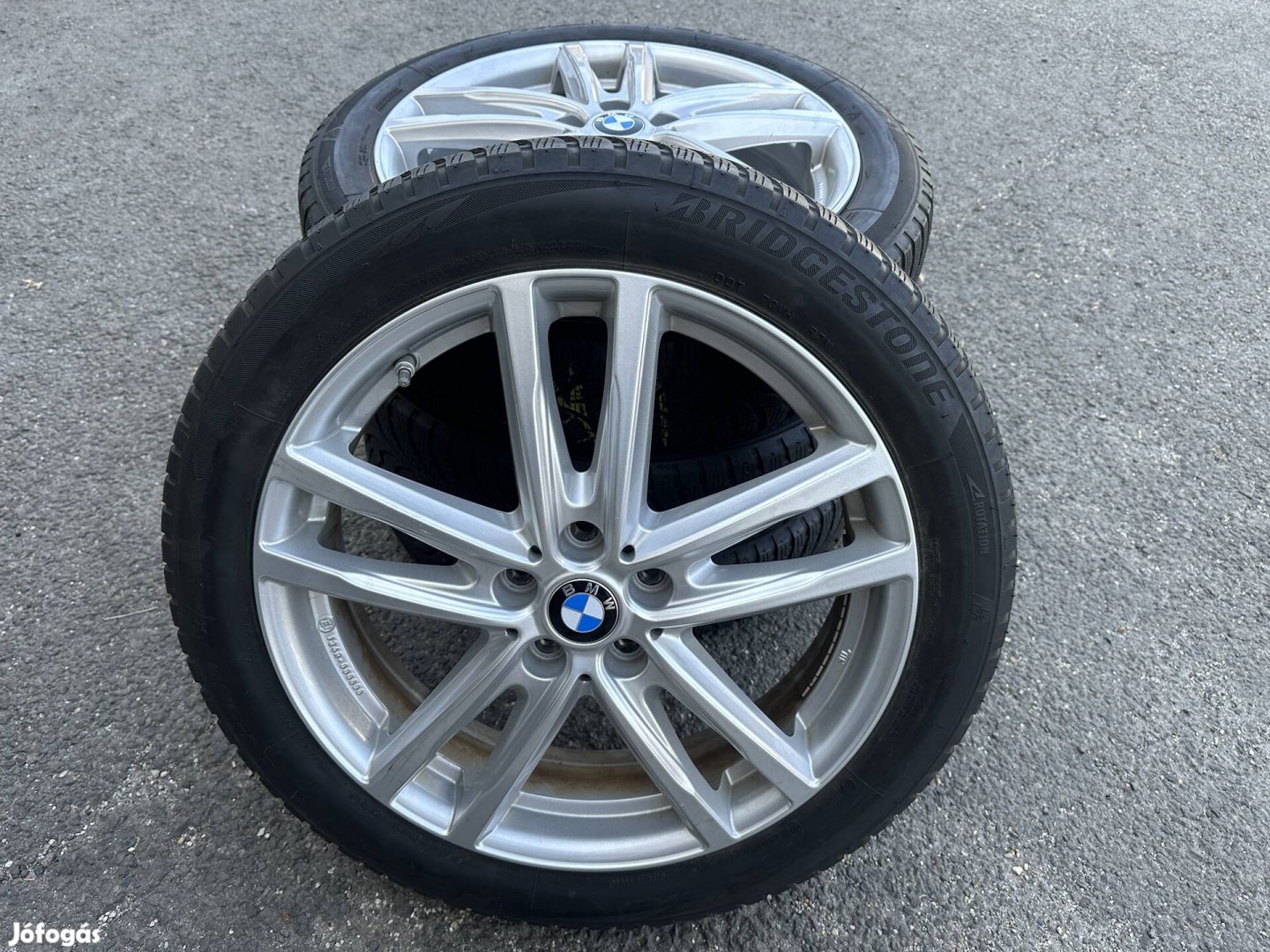 BMW I3 teli szett 19es Tpms szenzorral