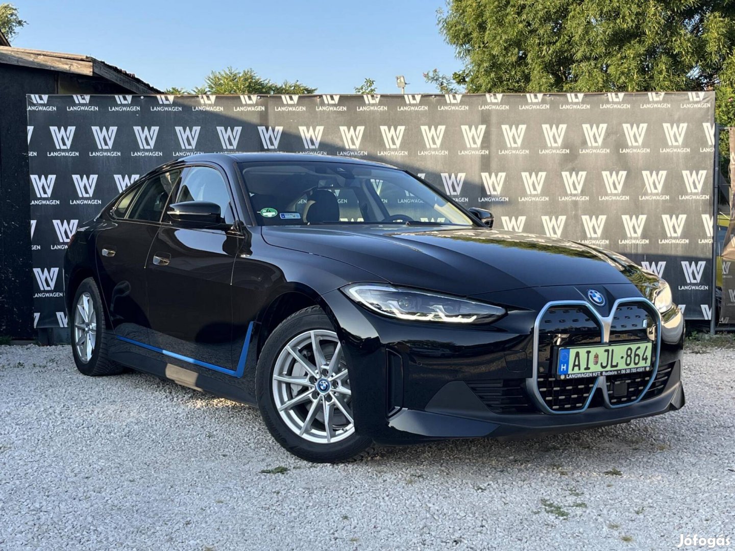 BMW I4 edrive40