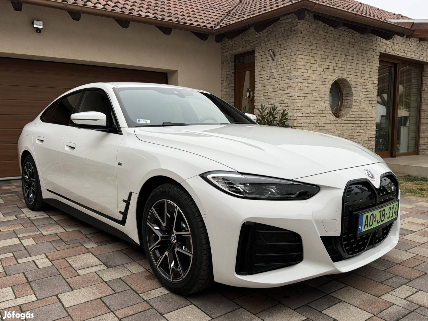 BMW I4 edrive40 M Sport Kamera.Alcantara.Drivin...