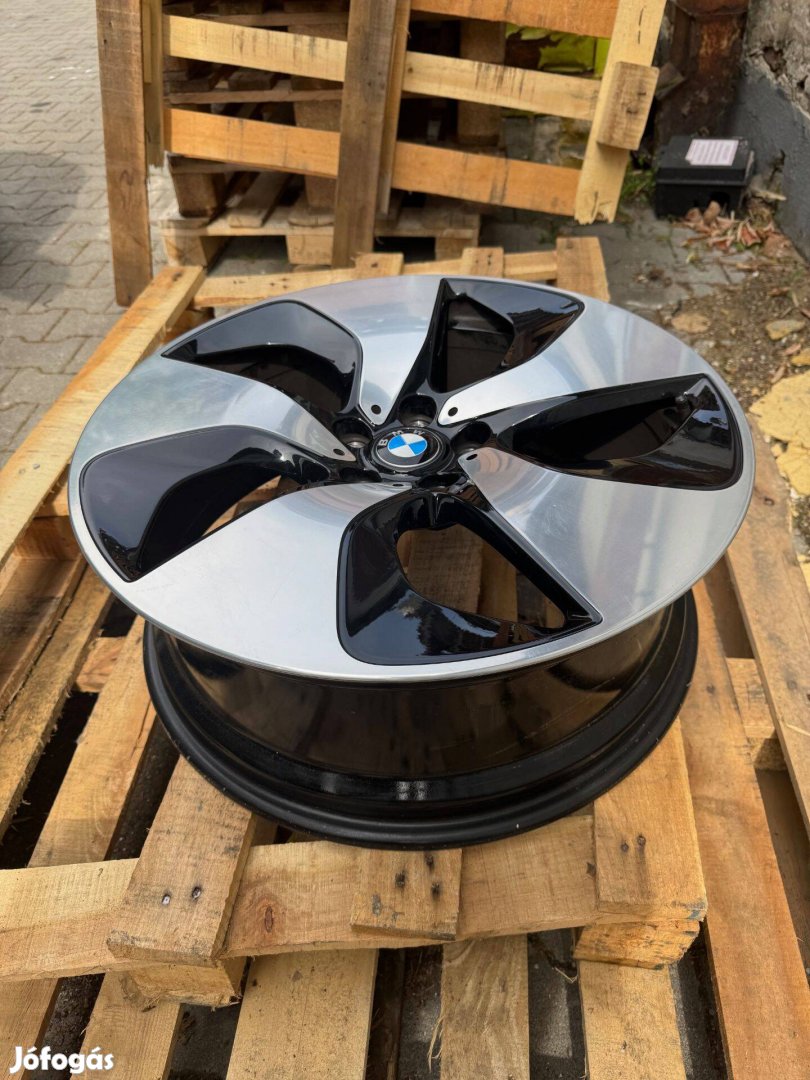 BMW I8 7,5X20 ET40 5x112 66,5 felni garnitúra eladó!!!