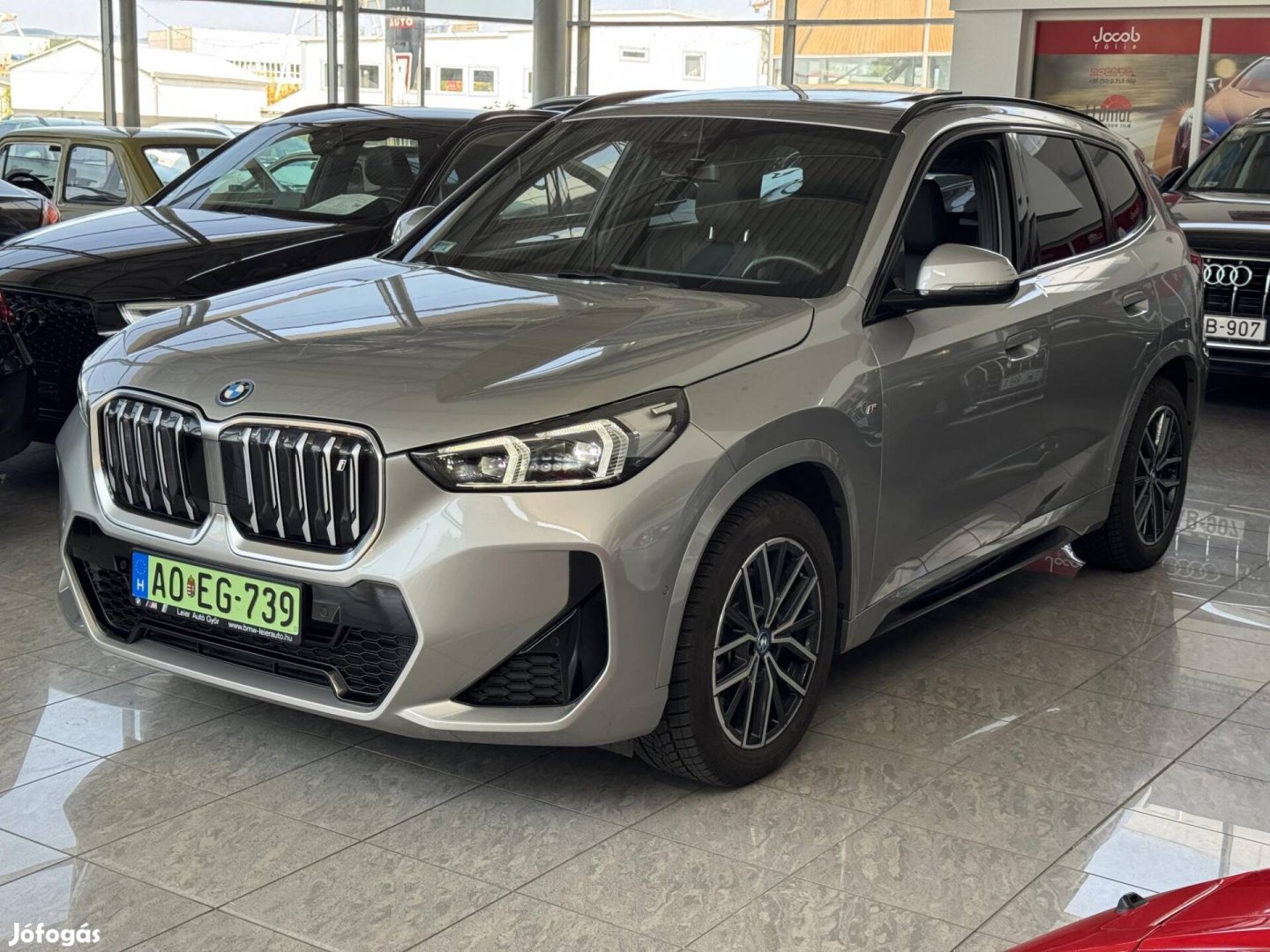 BMW IX1 xdrive30 64,8kWh M-Sport.21eKm.Led.Pano...