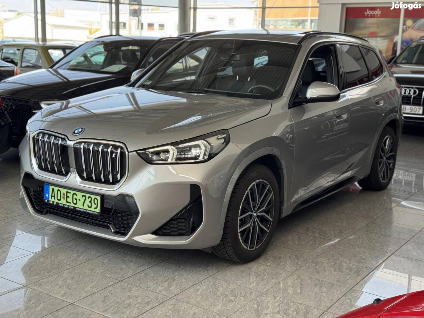 BMW IX1 xdrive30 64,8kWh M-Sport.21eKm.Led.Pano...