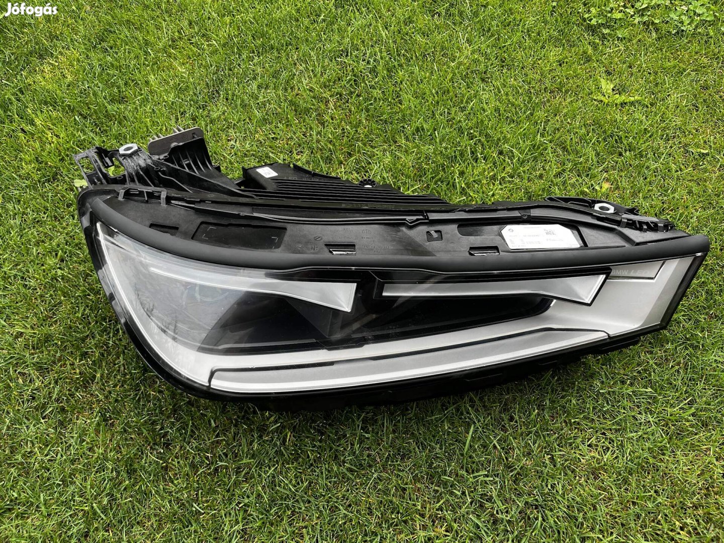 BMW IX gyári fényszóró, lámpa