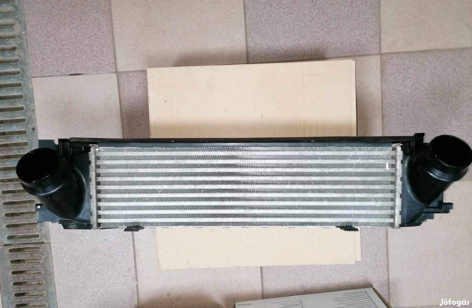 BMW Intercooler hűtő eladó