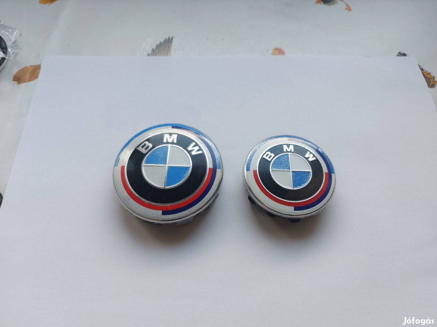 BMW Jubileumi felnikupak alufelnikupak porvédő kupak felniközép.