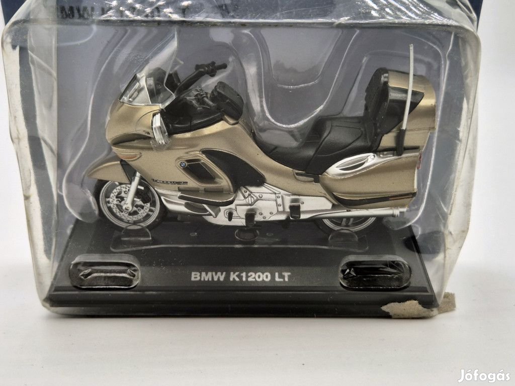 BMW K1200LT  -  Edicola - 1:24