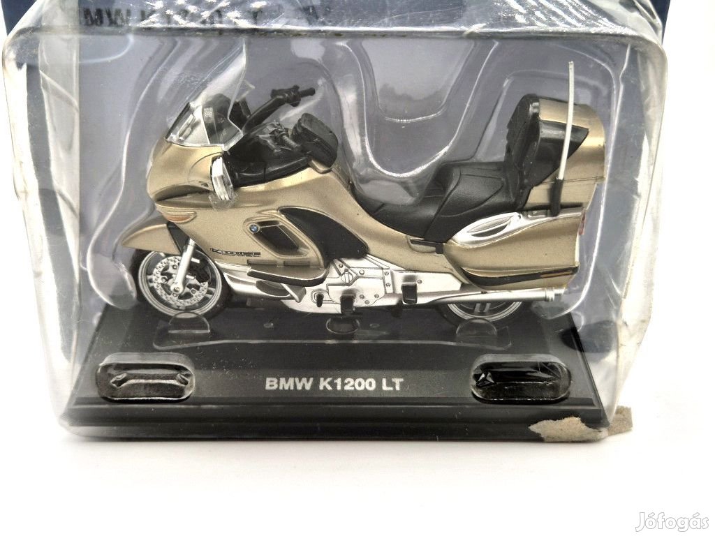 BMW K1200LT  -  Edicola - 1:24