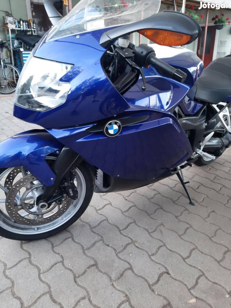 BMW K1200S sport-túra motorkerékpár eladó