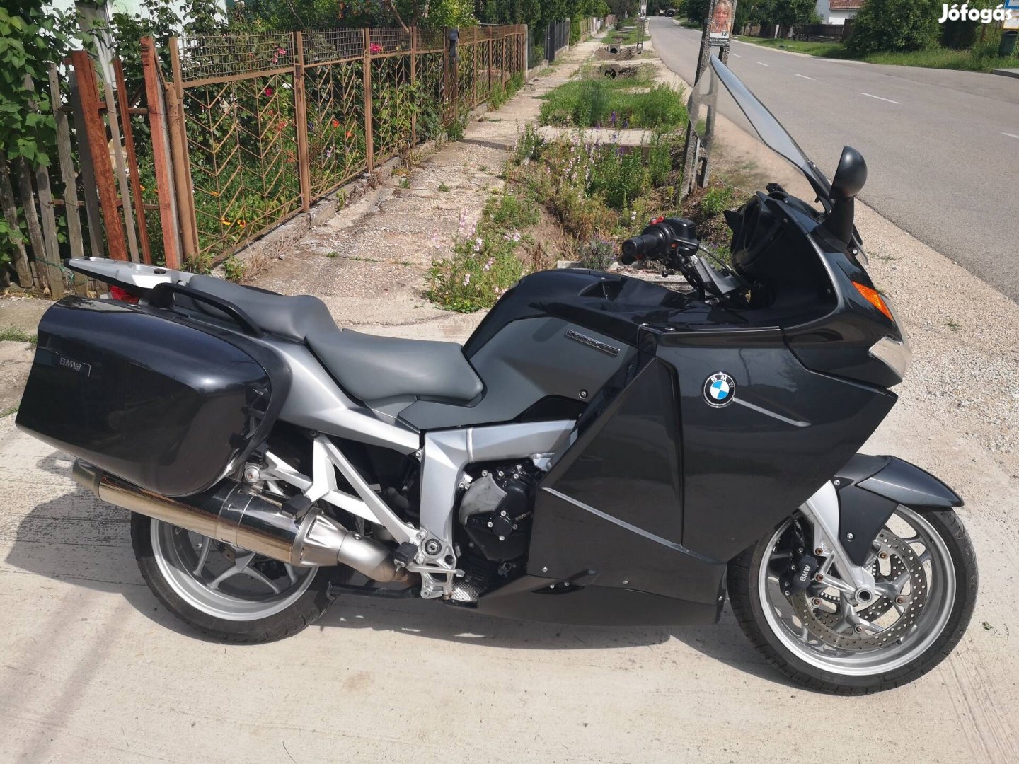 BMW K1200 GT túramotor