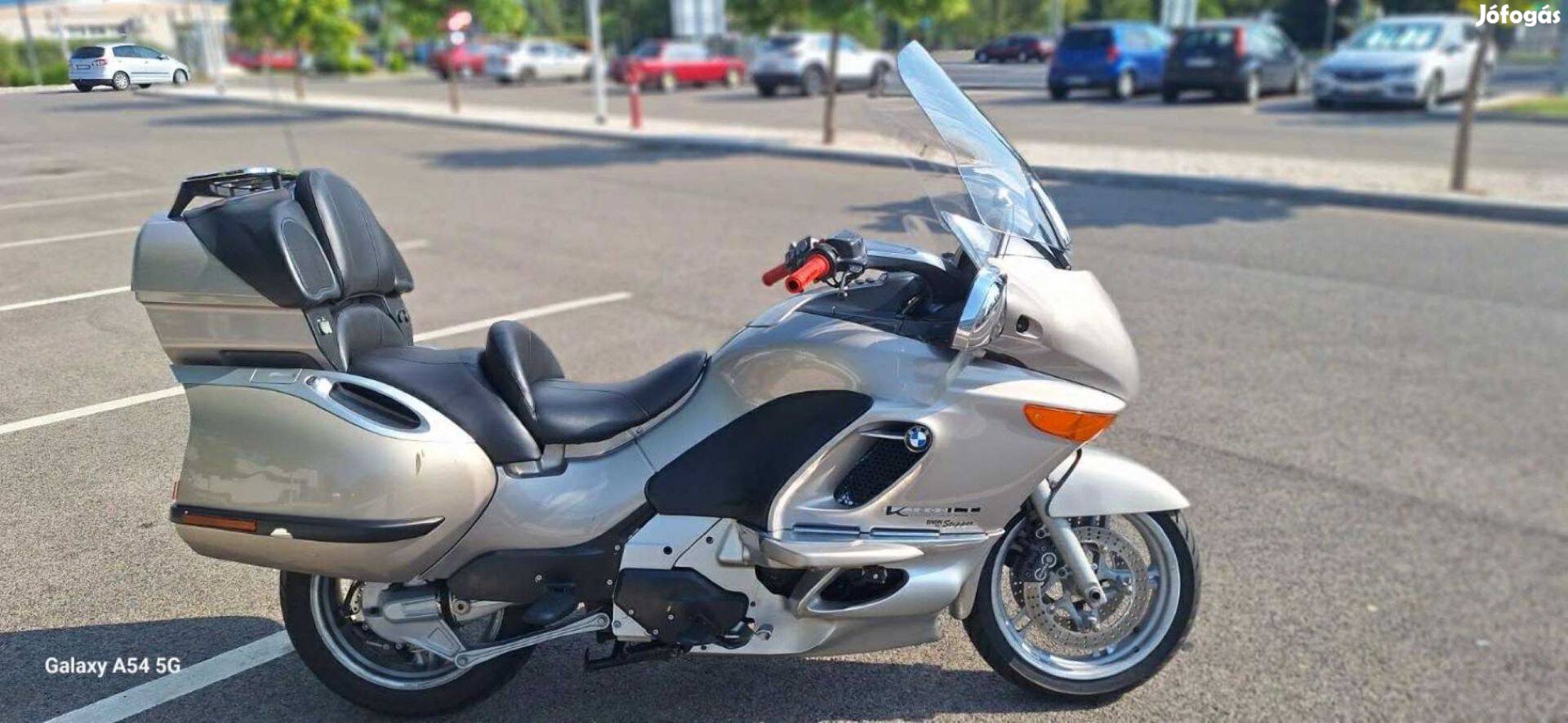 BMW K1200 LT motorkerékpár