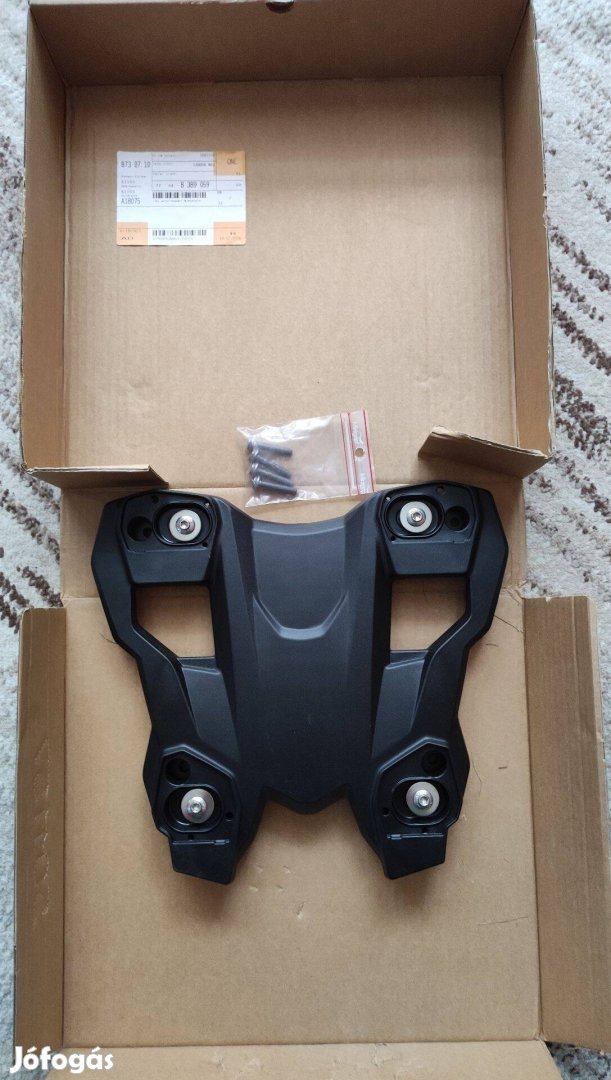 BMW K49 S1000XR doboztartó konzol