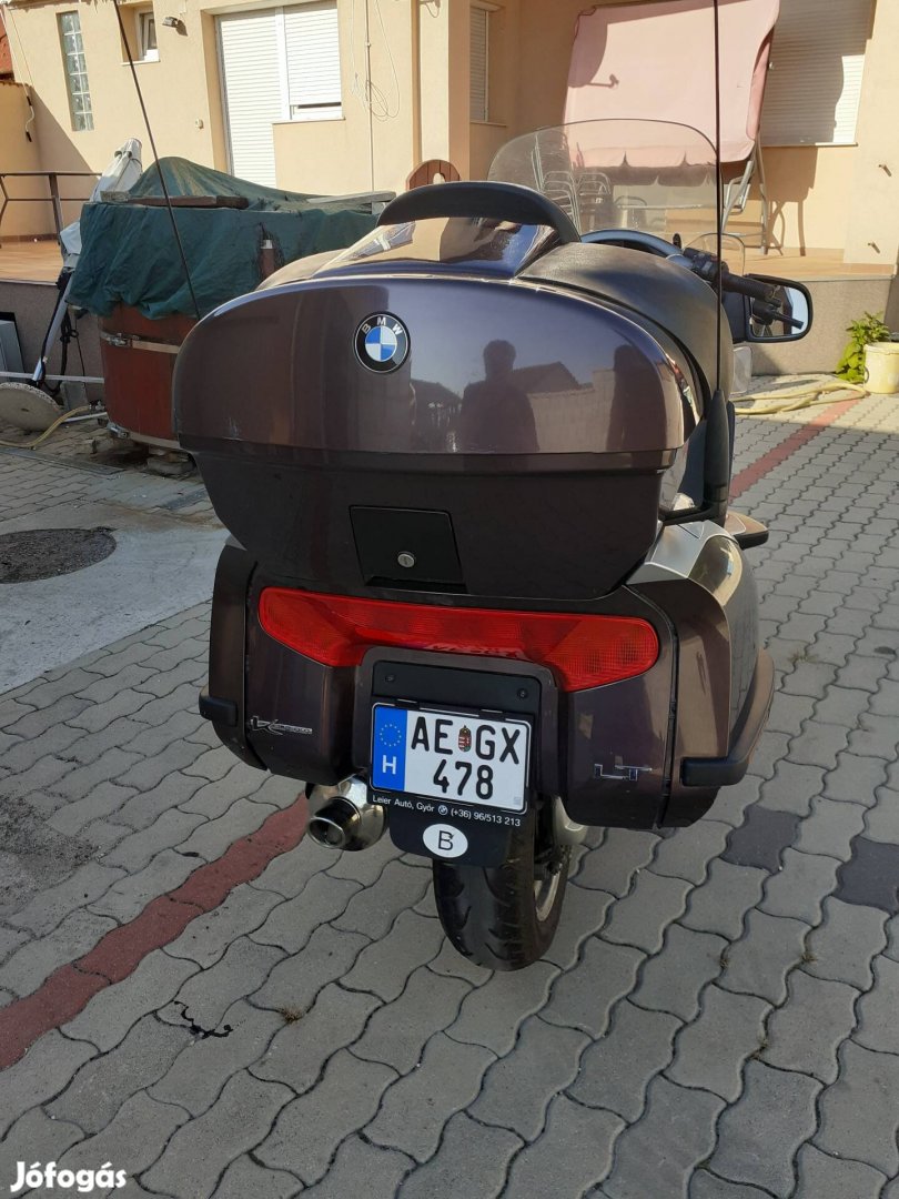 BMW K 1200 LT