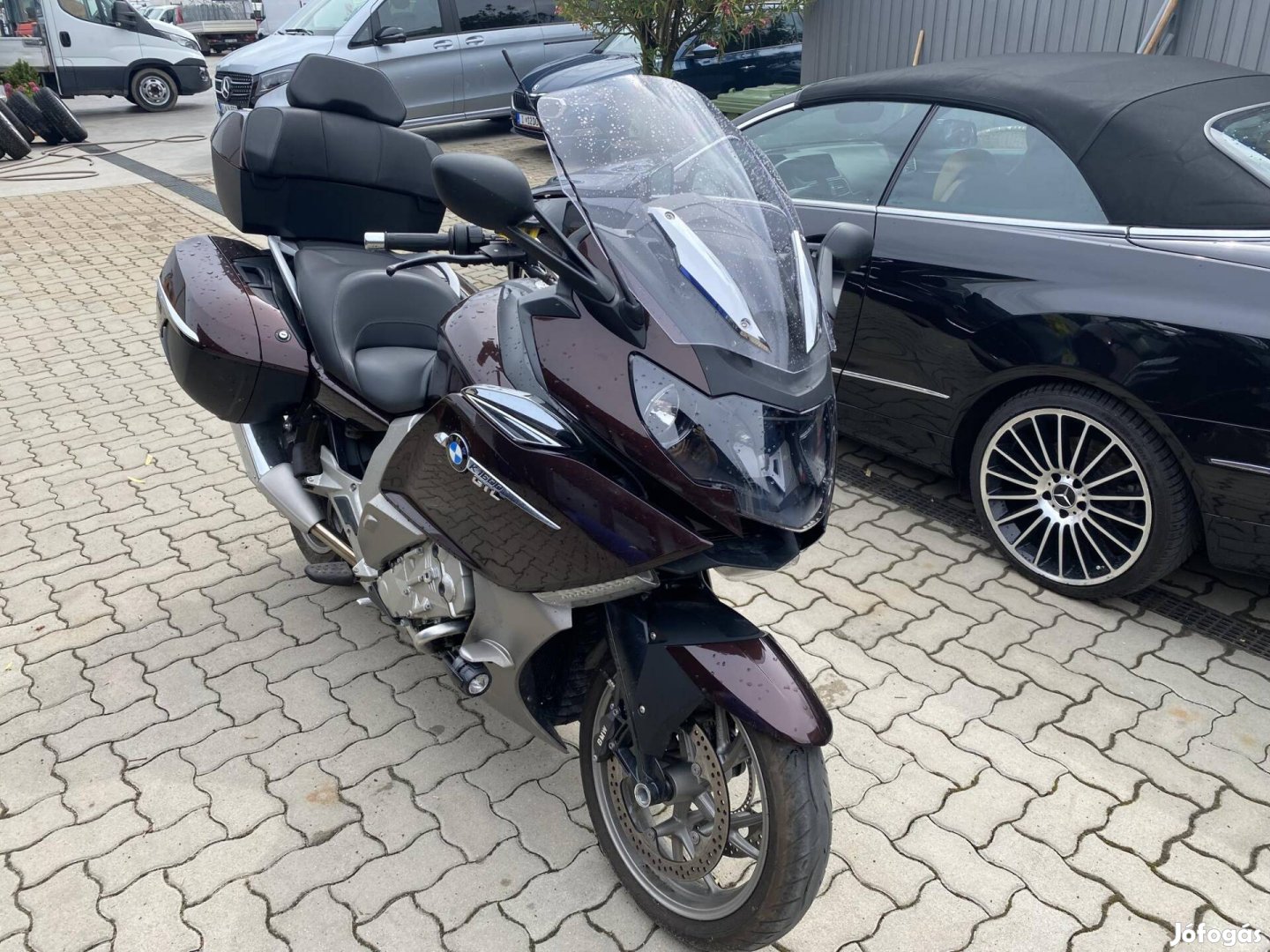 BMW K 1600 GTL