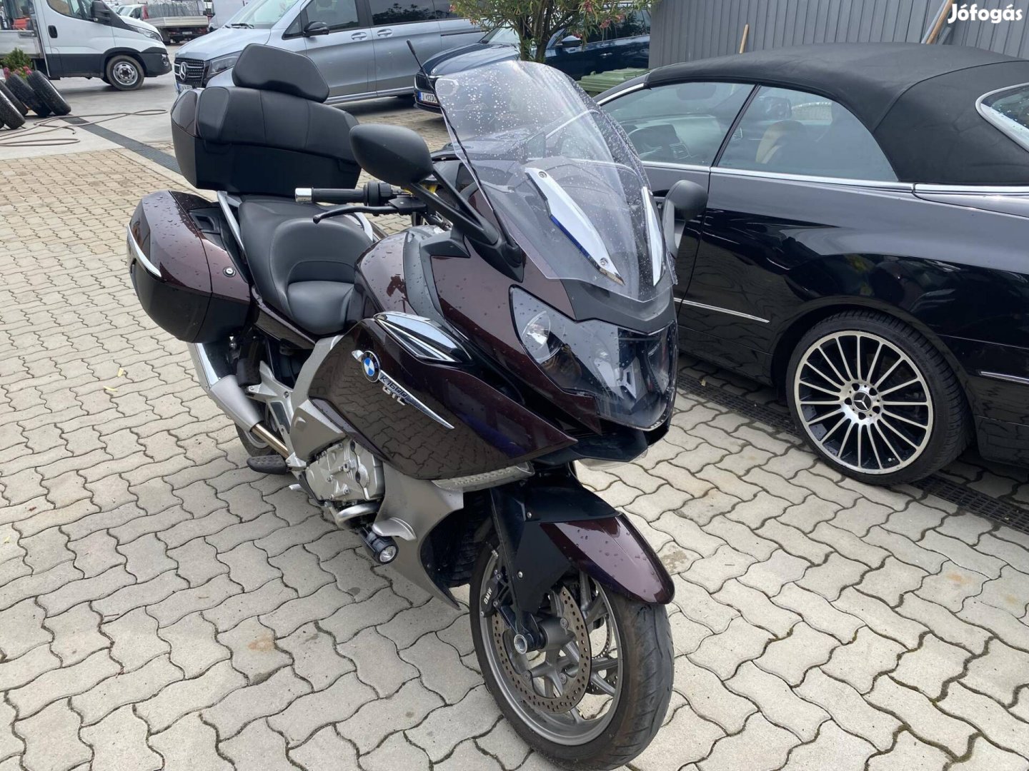 BMW K 1600 GTL