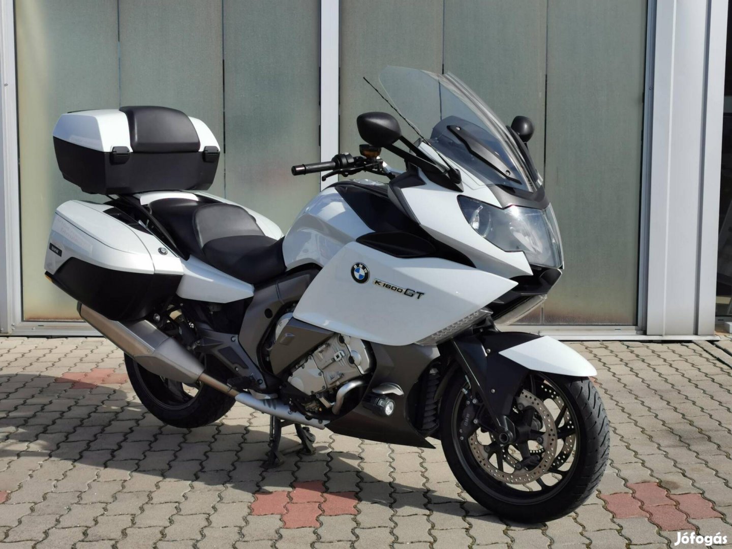 BMW K 1600 GT .