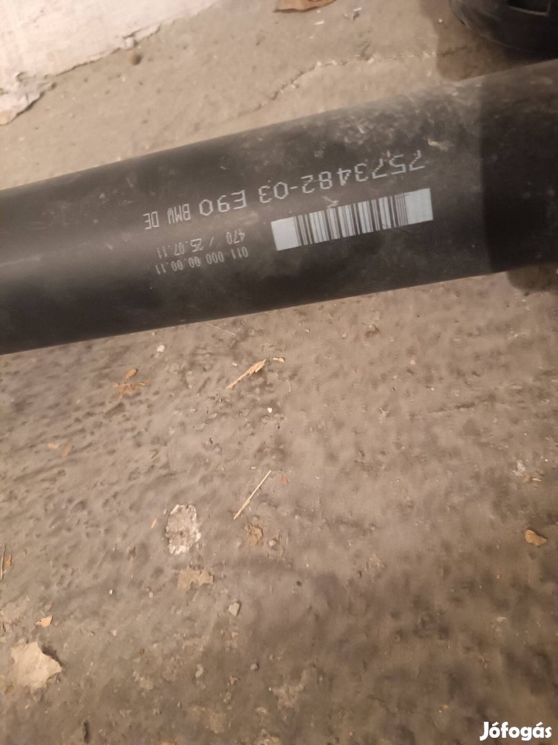 BMW Kardán tengely X1,E84,E90 2.0d eladó