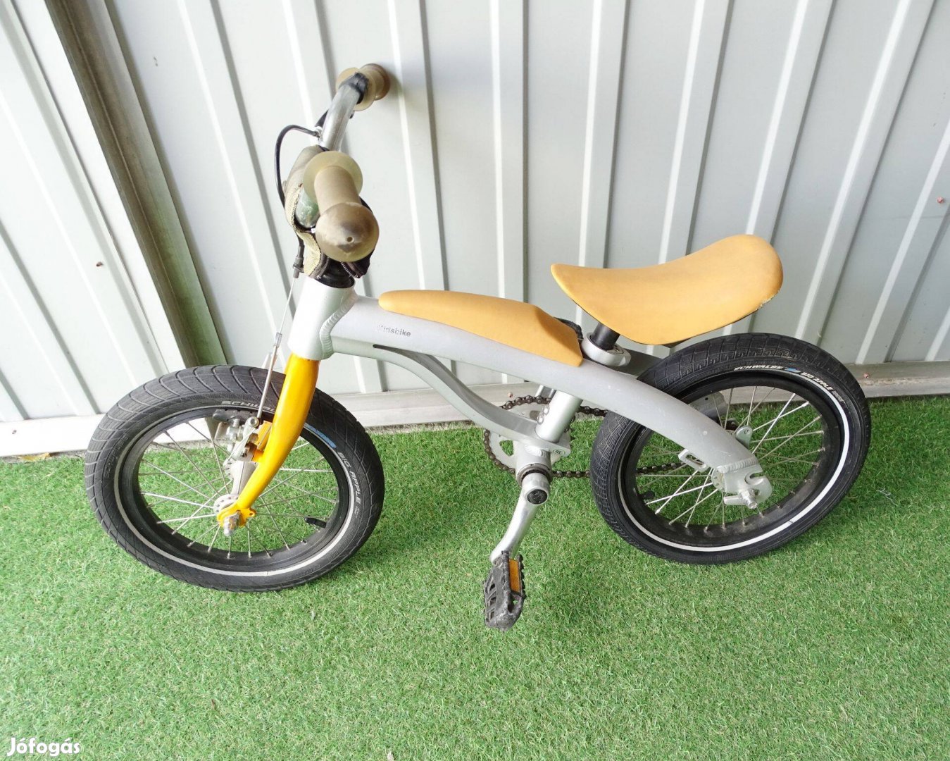 BMW Kidsbike gyerekbicikli kerékpár gyerek bicikli