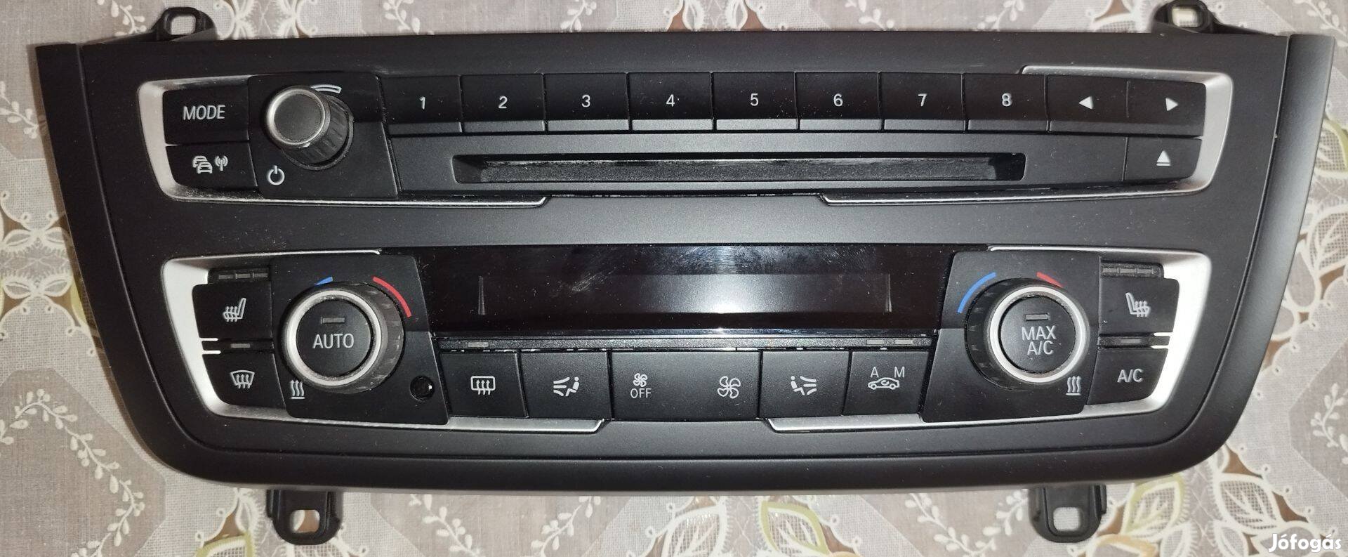 BMW Klima panel Digit. eladó