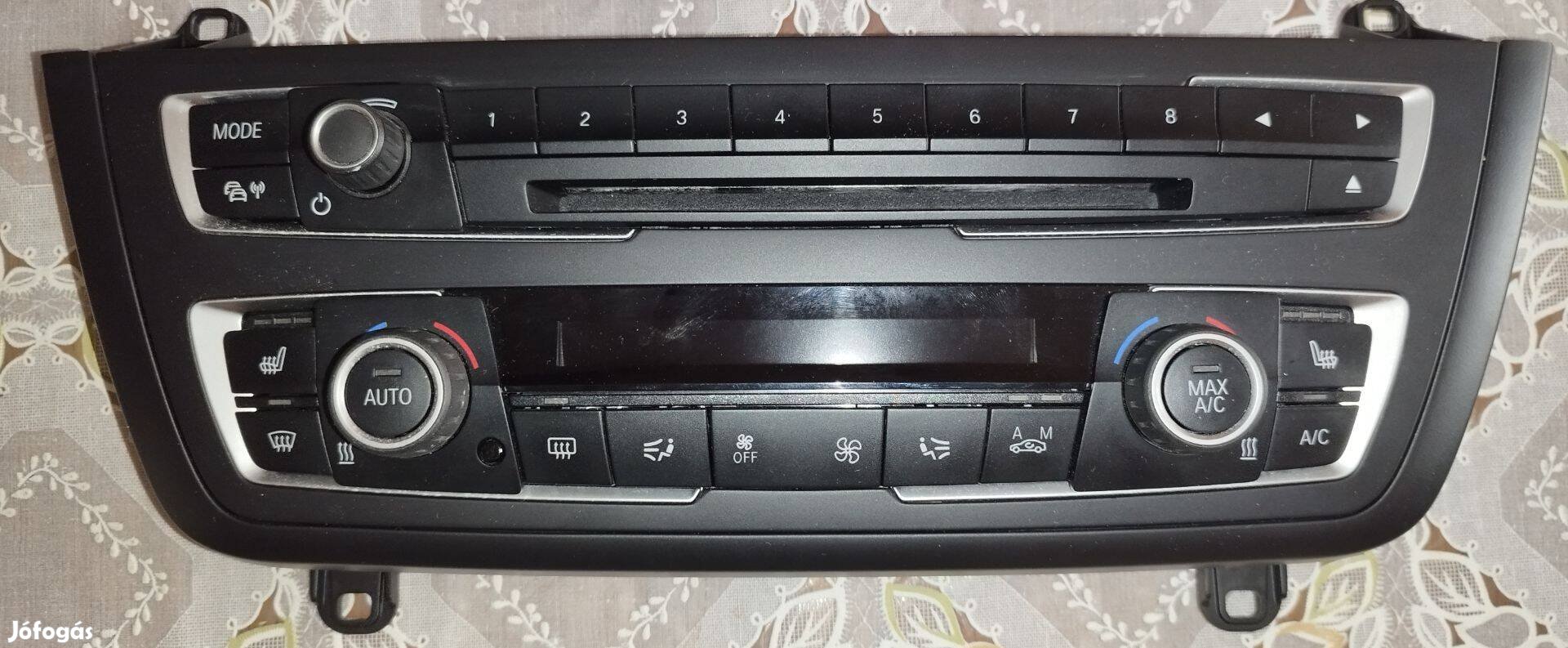 BMW Klima panel Digit. eladó