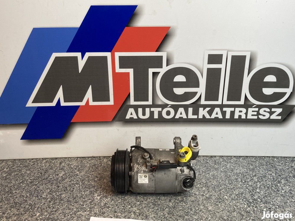 BMW Klímakompresszor 2 / 7 / X1 / X2 / X3 /