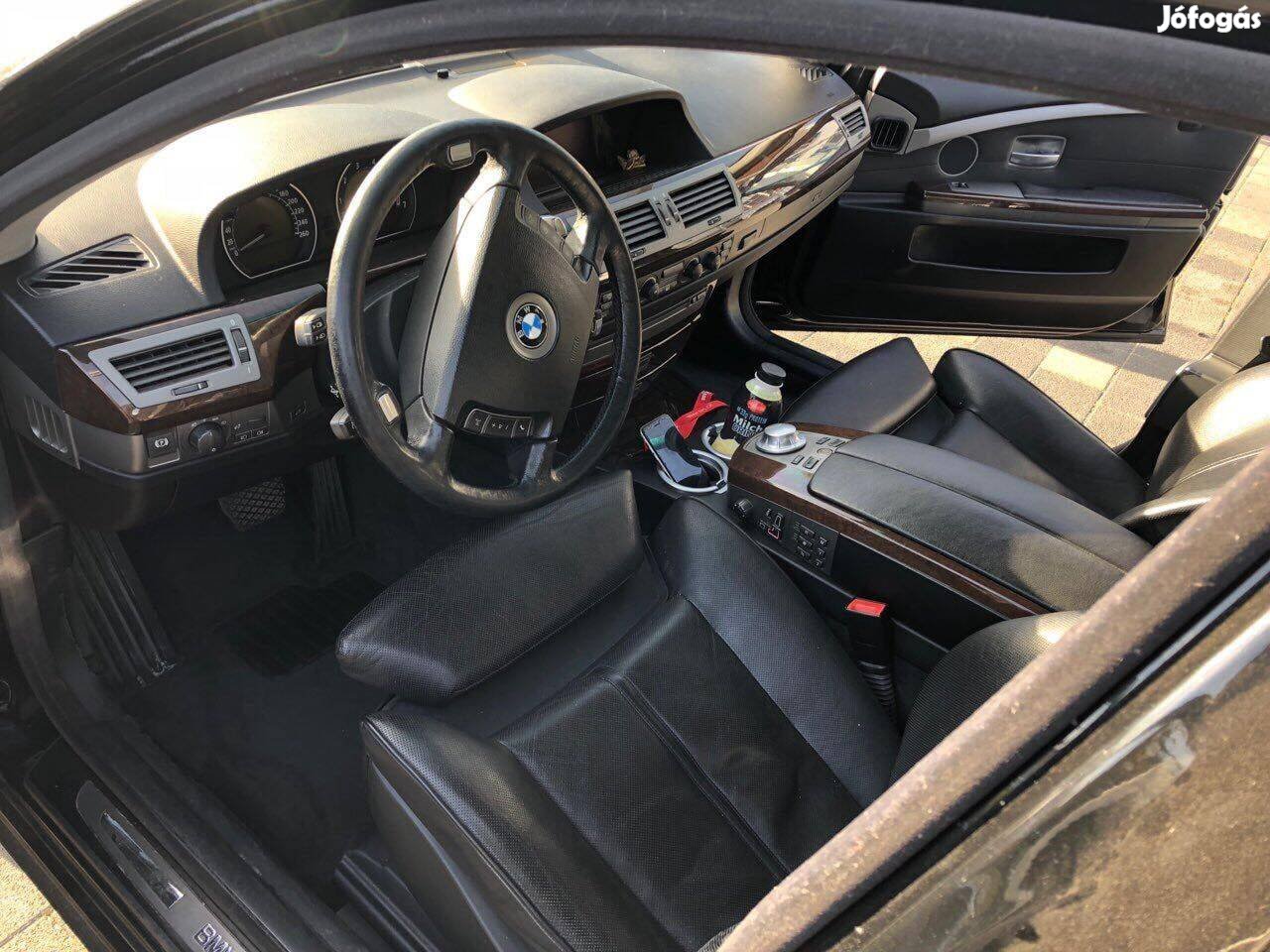 BMW Komfort ülés szett eladó! E66/E65