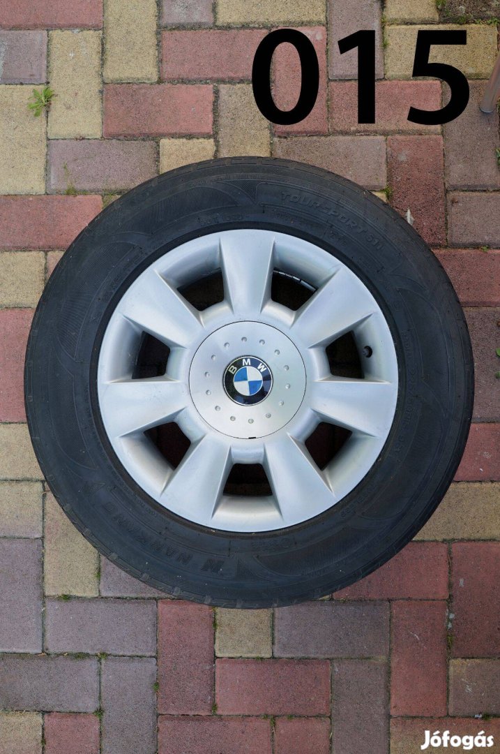 BMW Könnyűfém felni szett