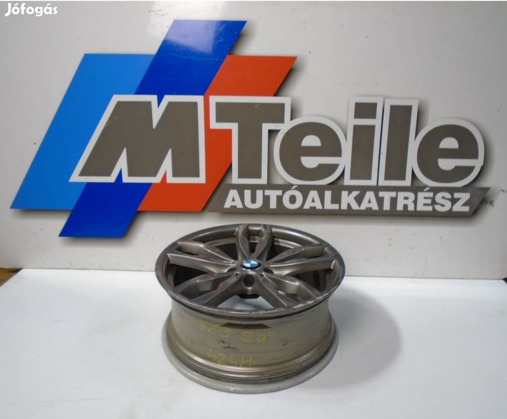 BMW LM Rad M Doppelspeiche 434 - 20"  -  5-ös / 6-os