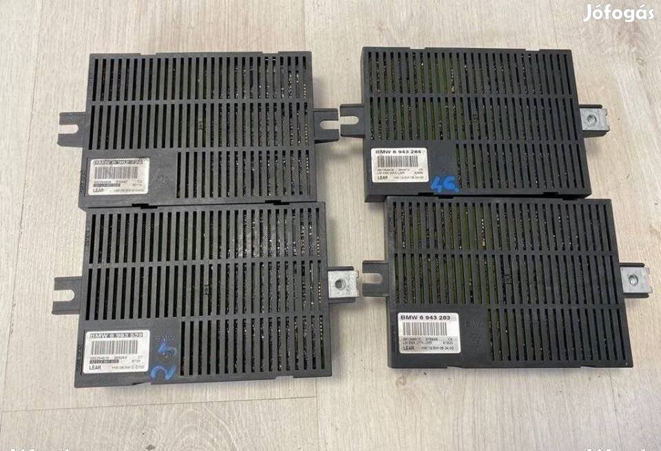 BMW LM modul, lámpavezérlő modul