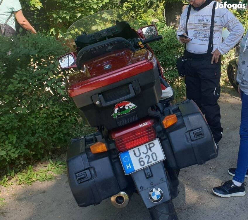 BMW LT 1100 túra motor