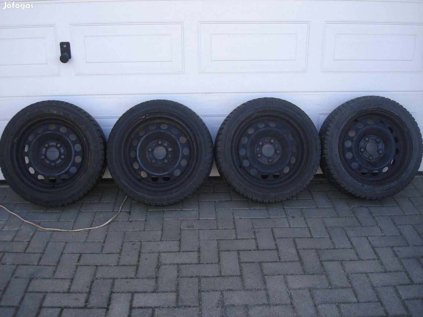 BMW Leméz Kerék Garnitúra 16-os