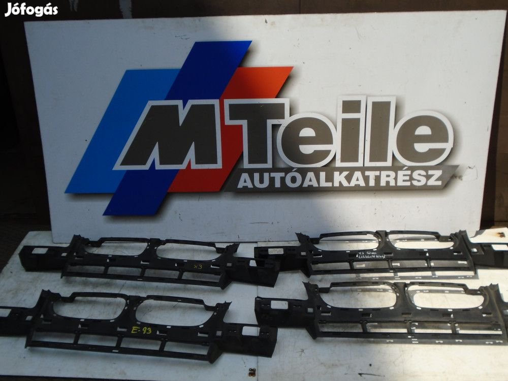 BMW Lökhárító betét / E83 / X3