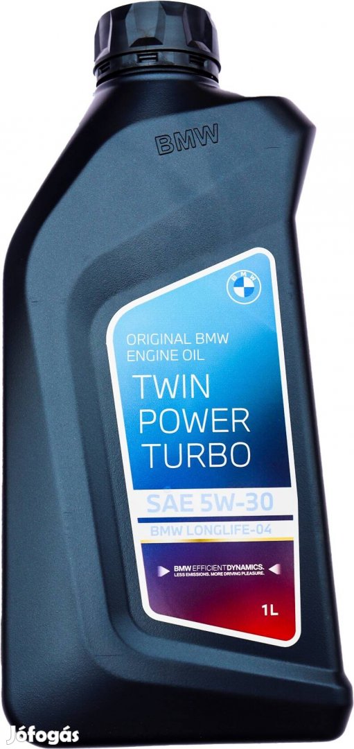 BMW Longlife-04 motorolaj, 5W-30
