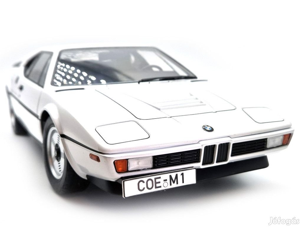 BMW M1 (1978) - KK-Scale - 1:12