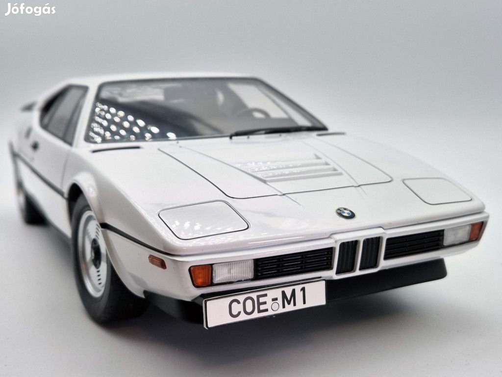 BMW M1 (1978) - KK-Scale - 1:12