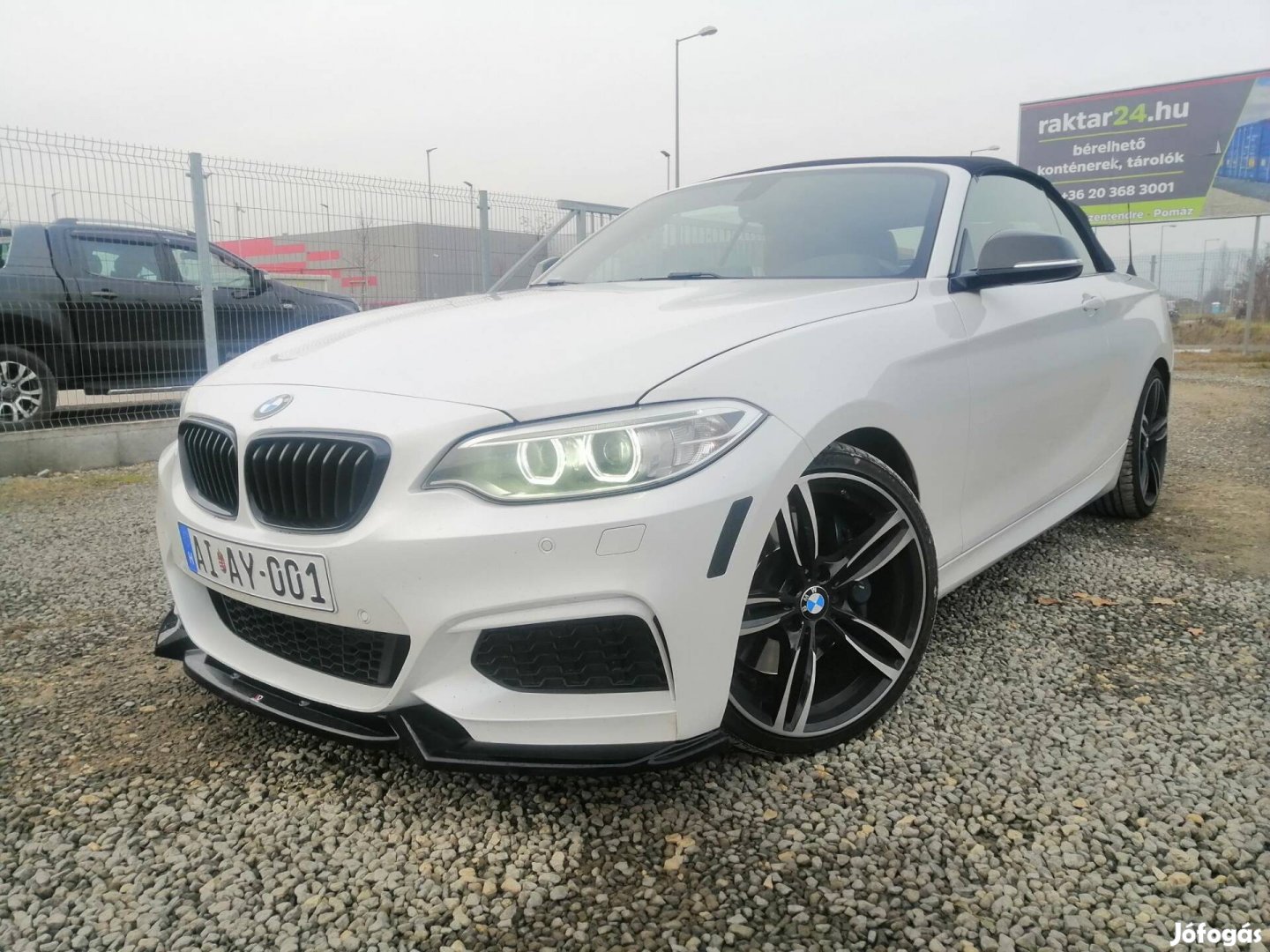 BMW M235I Harman Kardon/M-Packet/Automata Klima...