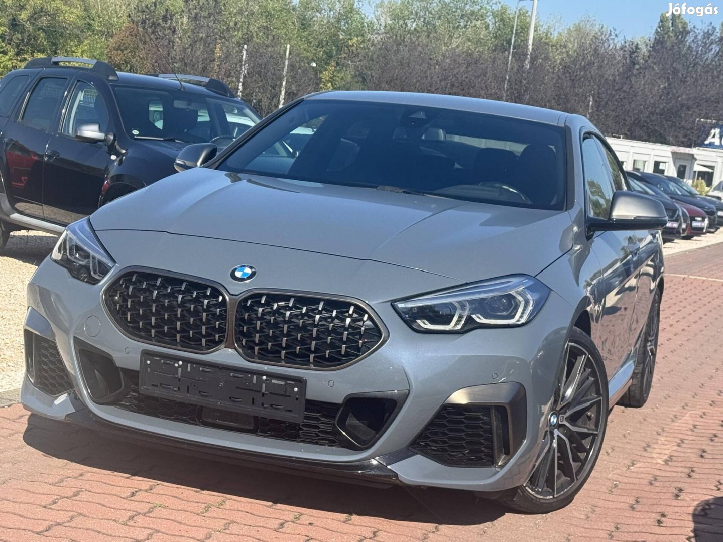 BMW M235I xdrive (Automata) 62.000KM!!! Márkasz...