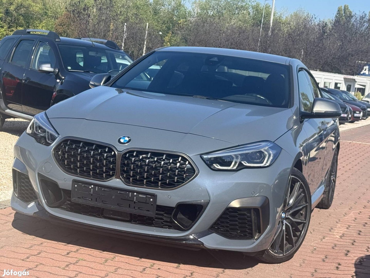 BMW M235I xdrive (Automata) 62.000KM!!! Márkasz...