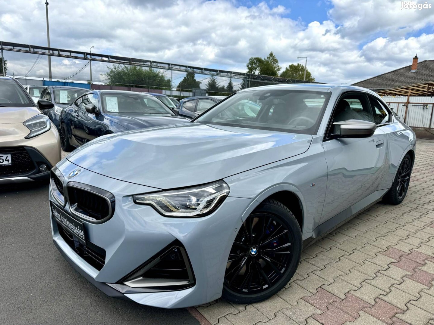 BMW M240I xdrive (Automata) 374Le! Head-up disp...