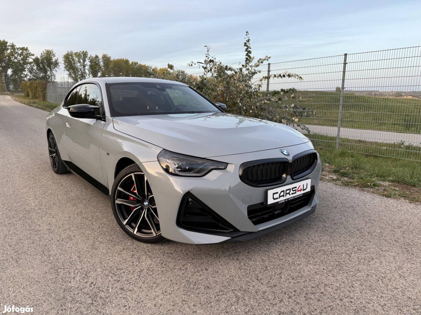 BMW M240I xdrive (Automata) Csak 29.950 km-BMW-...