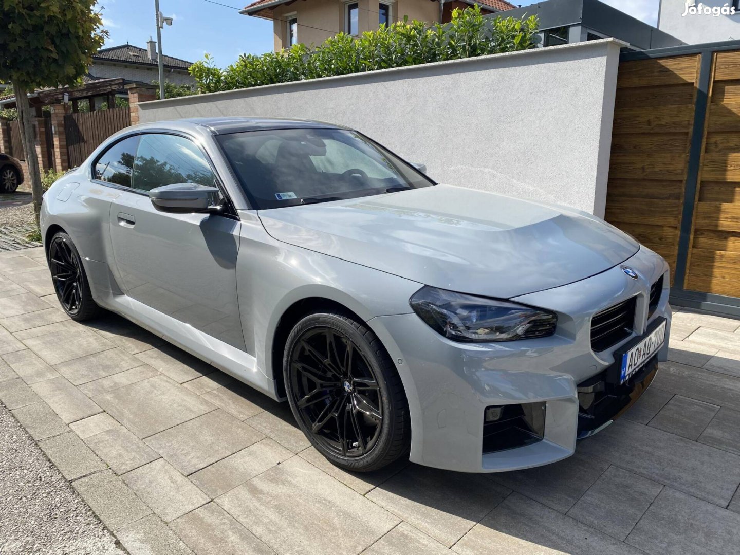 BMW M2 (Automata) Magyarországi! Garantált 85 Km!